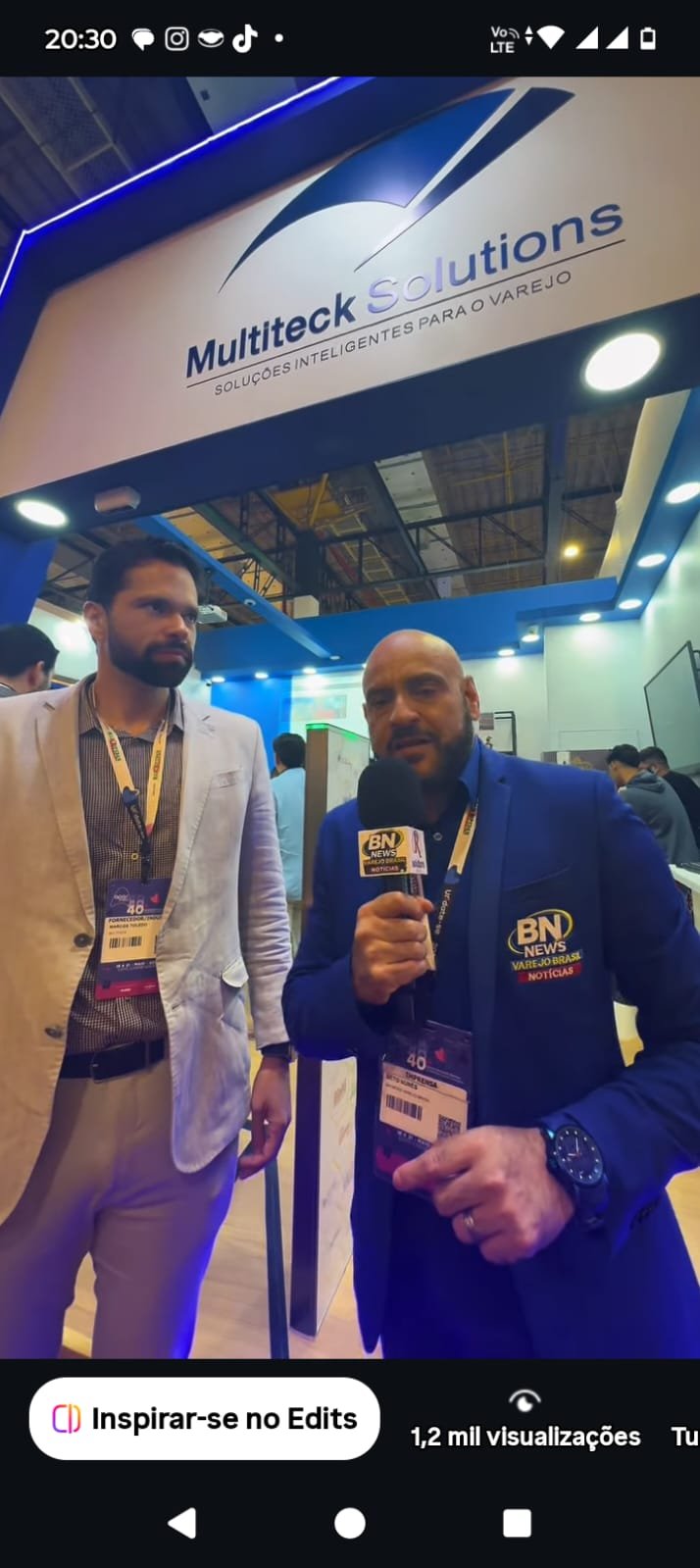 🎙️ Beto Nunes Repórter do Varejo📰 BN News Varejo Brasil Notícias!